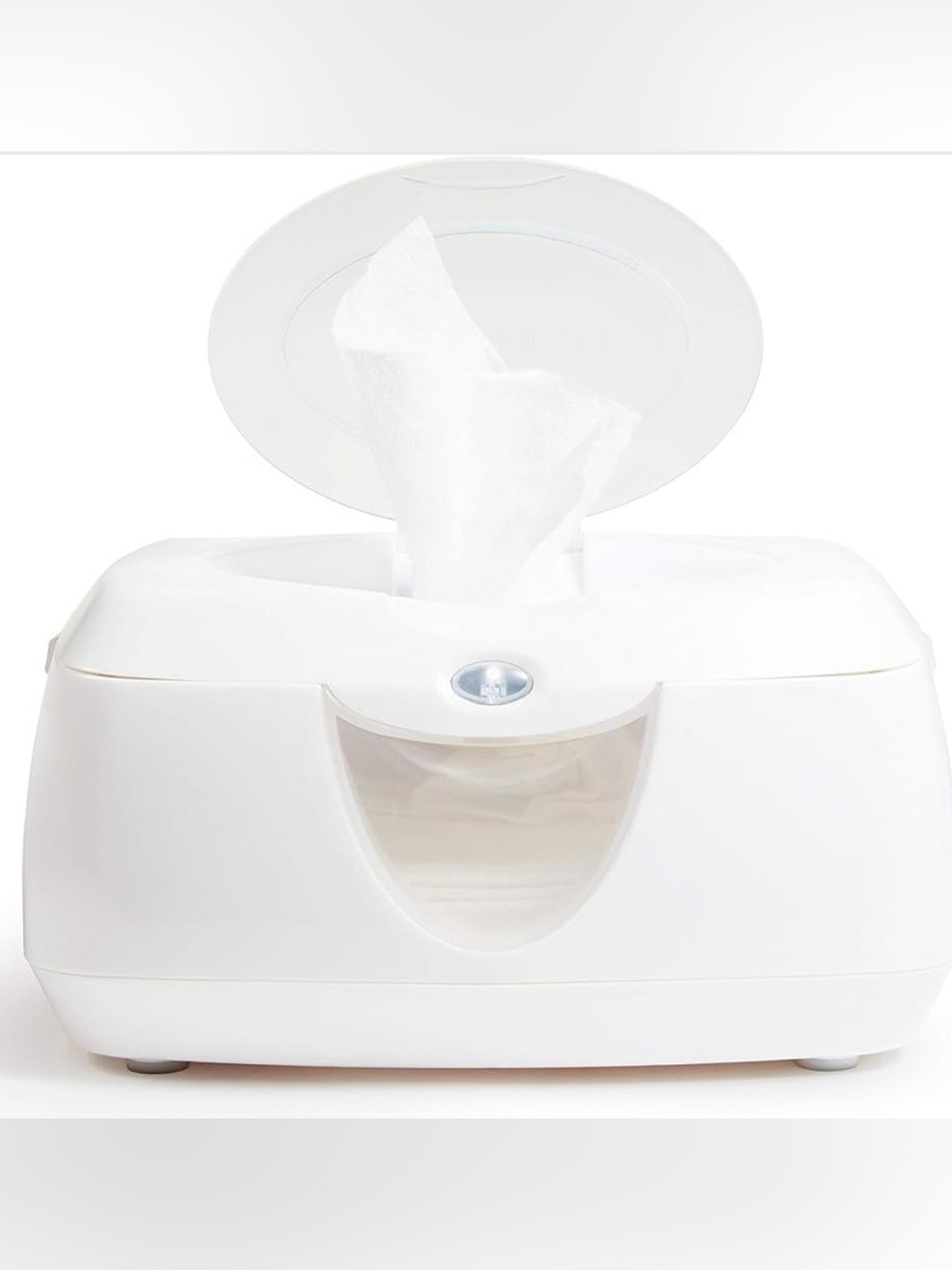 Munchkin Warm Glow Baby Wipe Warmer with Nightlight